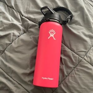 40oz hydro flask pink!